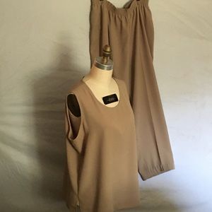 2 piece outfit. CARIBOU